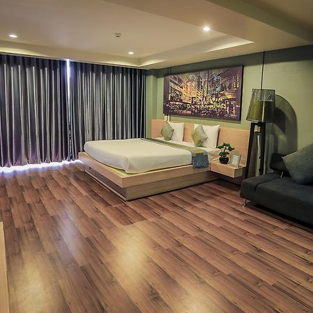 The Bedroom Hat Yai Eksteriør bilde