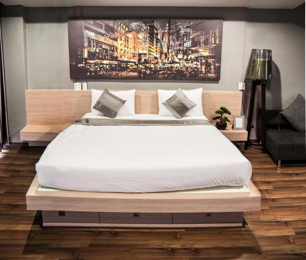 The Bedroom Hat Yai Eksteriør bilde