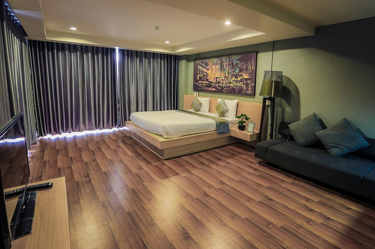 The Bedroom Hat Yai Eksteriør bilde
