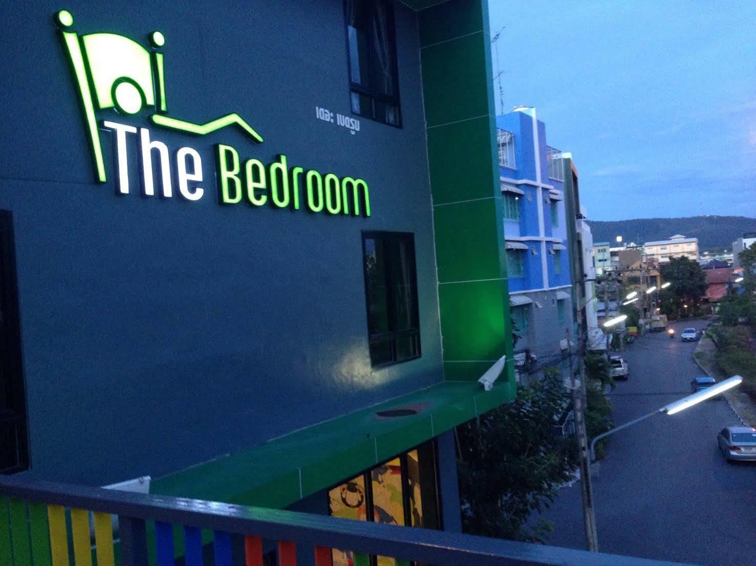 The Bedroom Hat Yai Eksteriør bilde