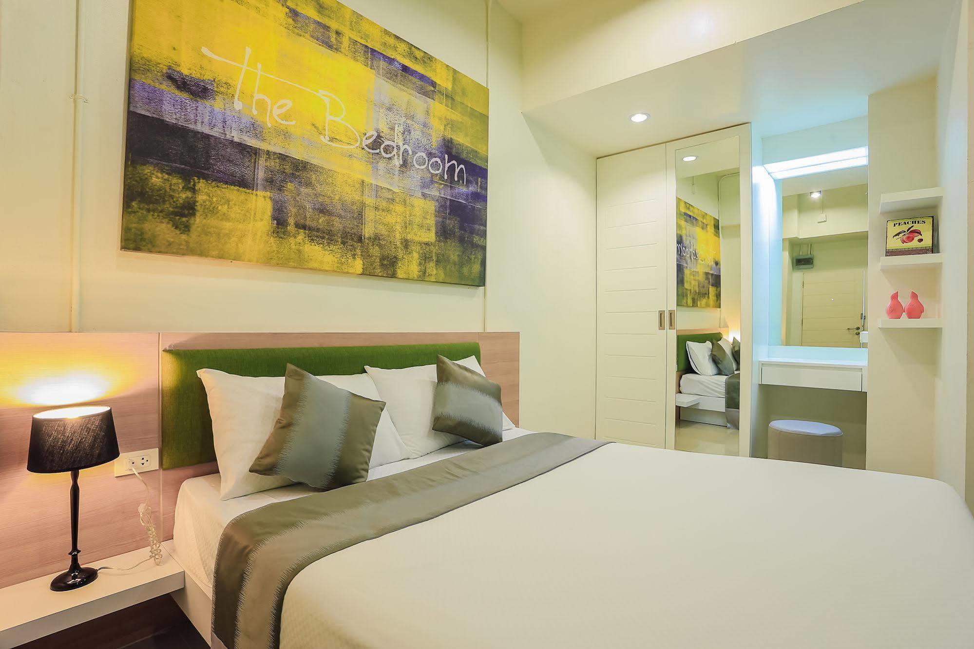 The Bedroom Hat Yai Eksteriør bilde